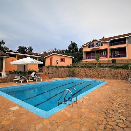 Villa Belle Vue Kigali Exterior photo