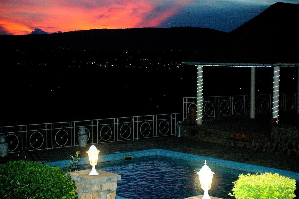 Villa Belle Vue Kigali Exterior photo