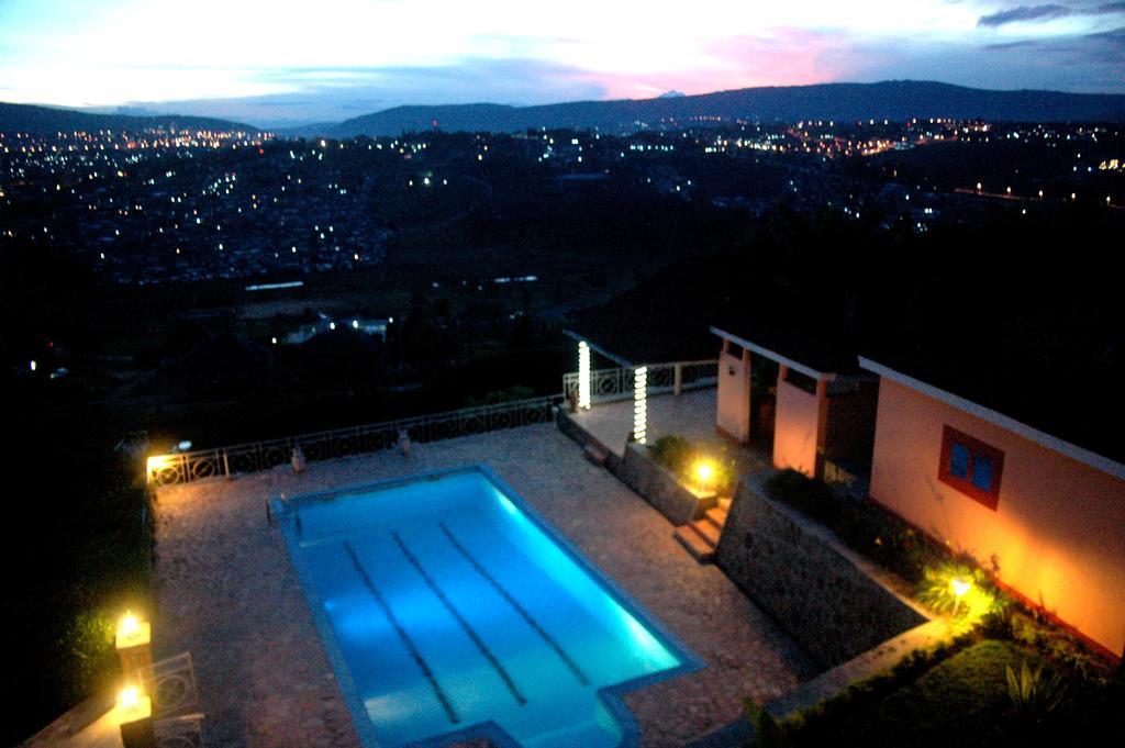 Villa Belle Vue Kigali Exterior photo