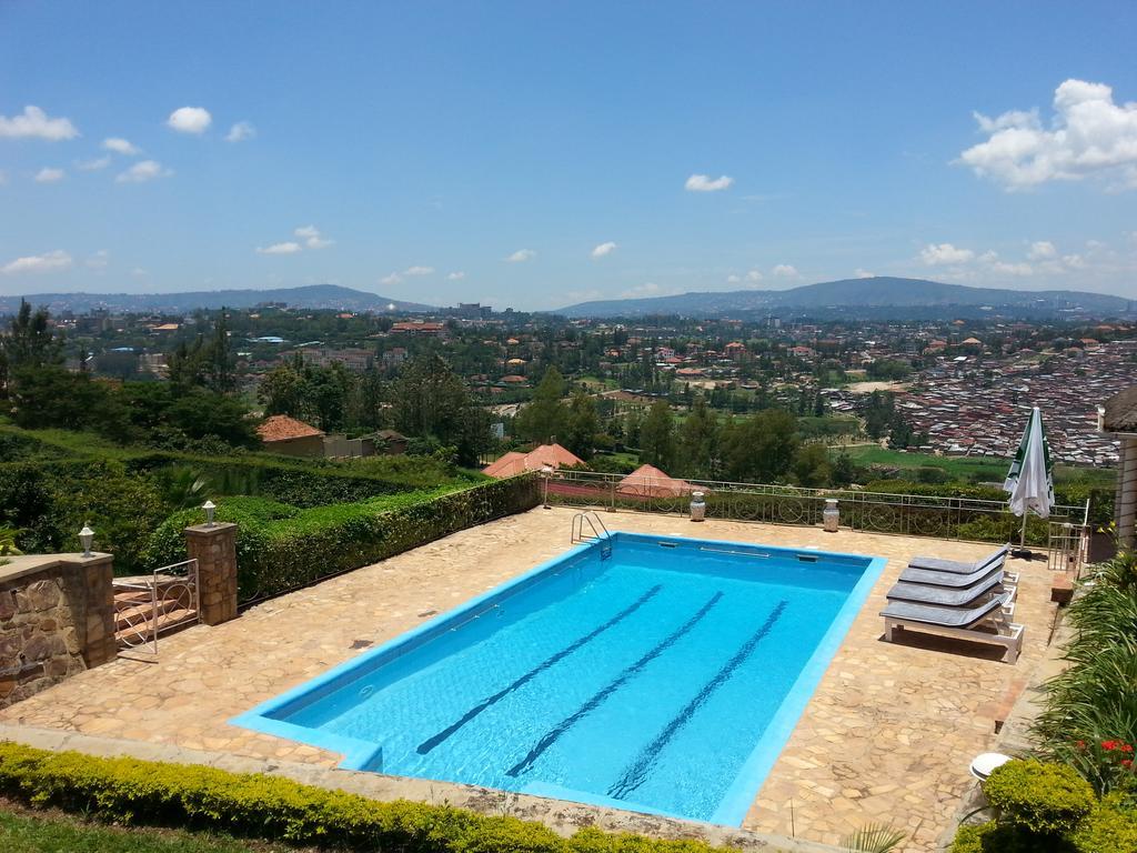 Villa Belle Vue Kigali Exterior photo