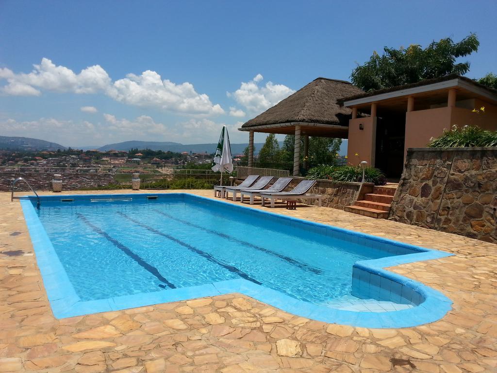 Villa Belle Vue Kigali Exterior photo