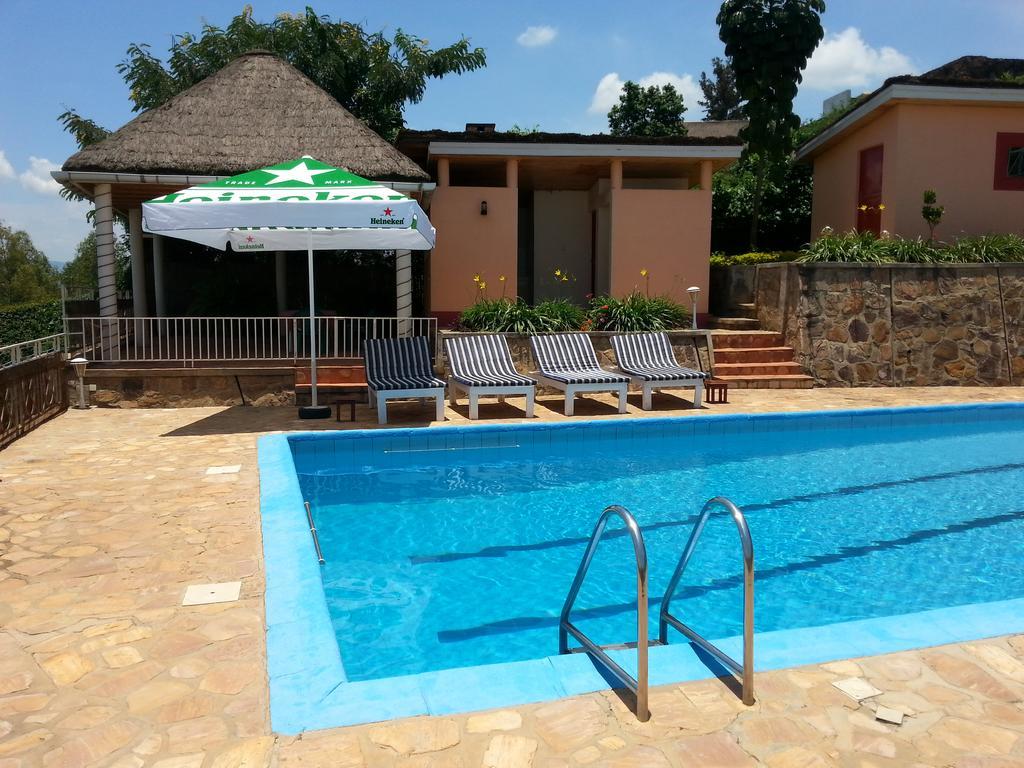 Villa Belle Vue Kigali Exterior photo