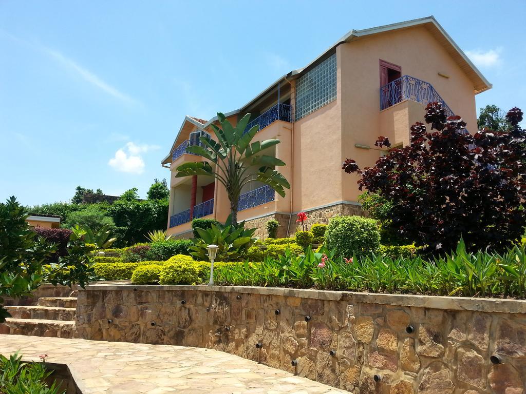 Villa Belle Vue Kigali Exterior photo