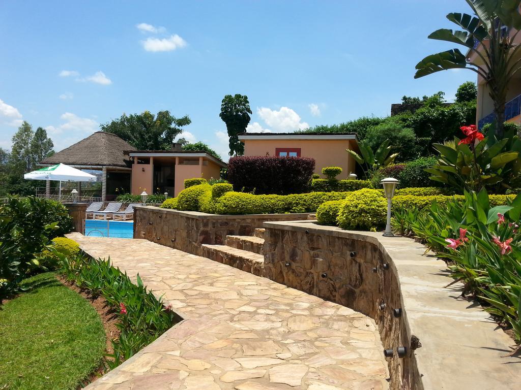 Villa Belle Vue Kigali Exterior photo