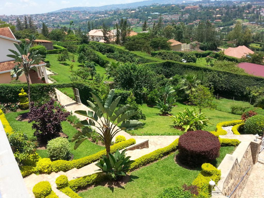Villa Belle Vue Kigali Exterior photo