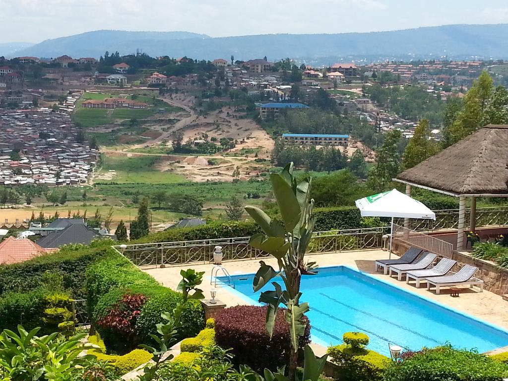 Villa Belle Vue Kigali Exterior photo