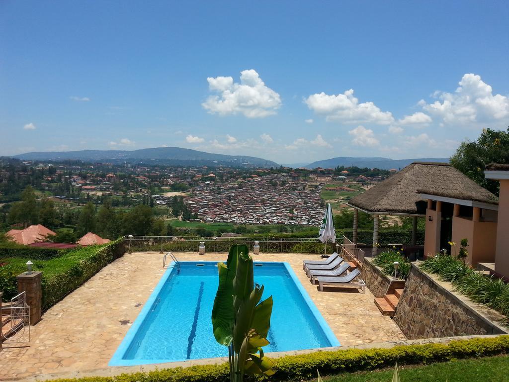 Villa Belle Vue Kigali Exterior photo
