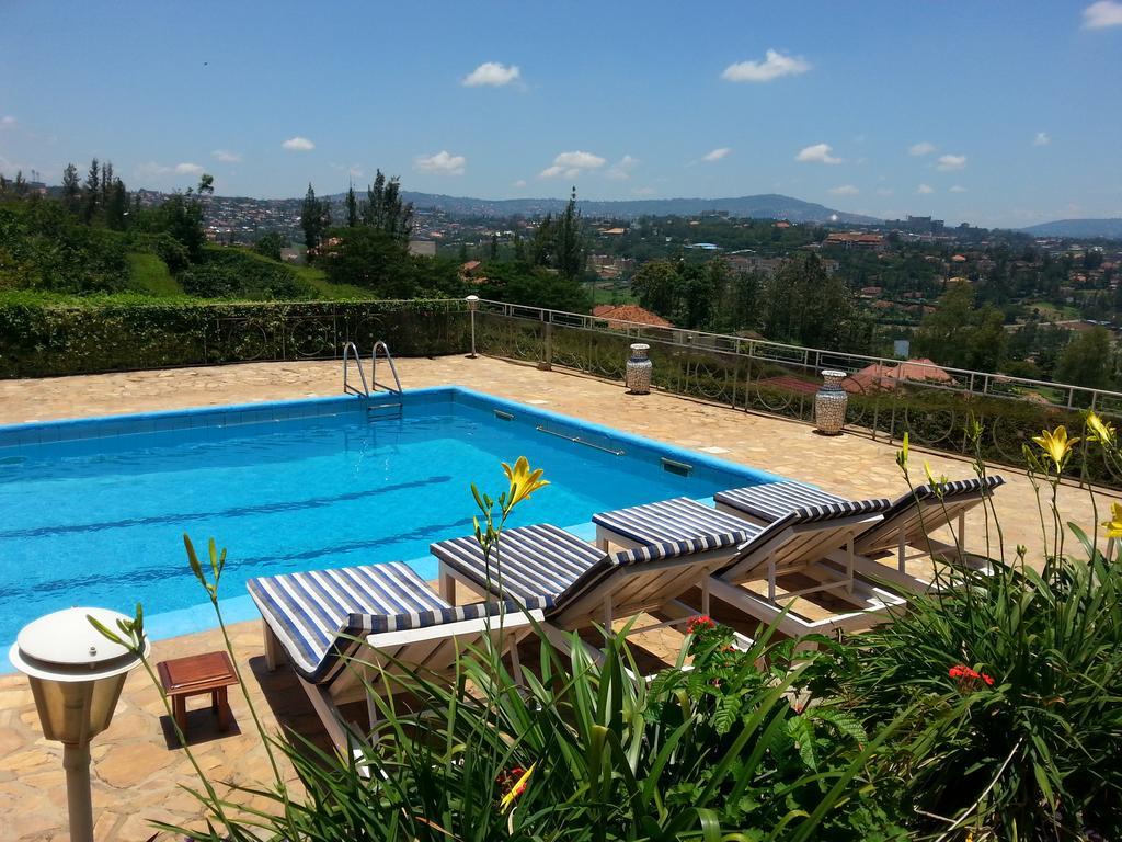 Villa Belle Vue Kigali Exterior photo