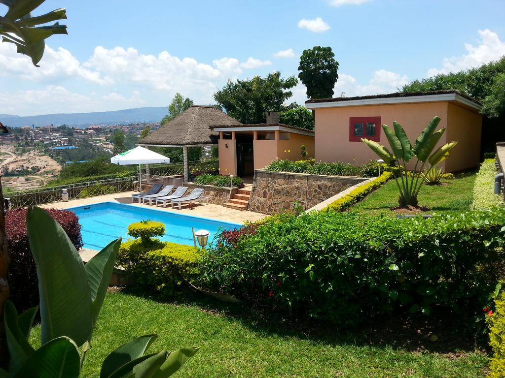 Villa Belle Vue Kigali Exterior photo