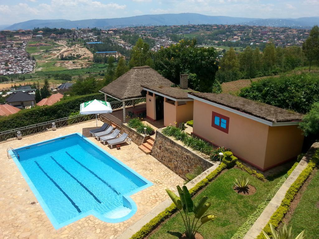 Villa Belle Vue Kigali Exterior photo