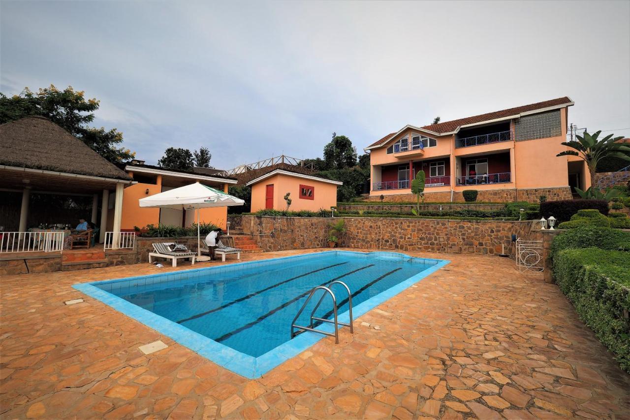 Villa Belle Vue Kigali Exterior photo